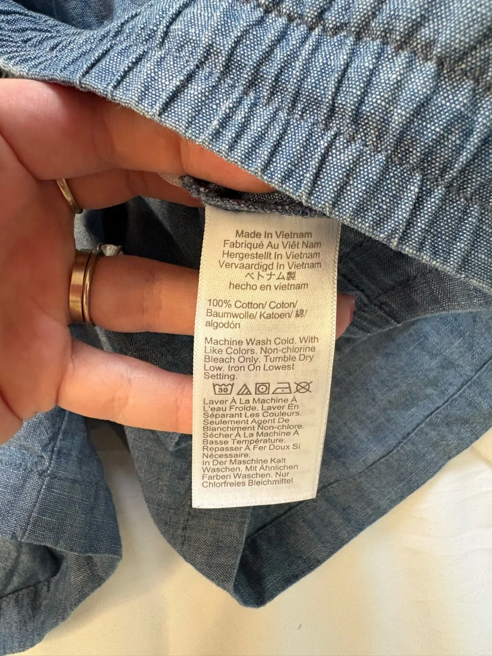 J Crew Women’s 100% Cotton Shorts - Drawstring